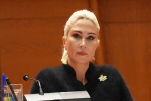 Raluca Turcan despre noul Spital din Sibiu