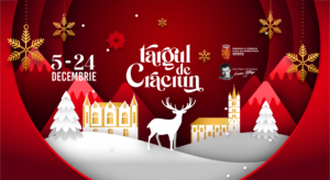 SEBEȘ: Vineri, 5 decembrie, începe Târgul de Crăciun! Luminițe de sărbătoare și surprize pentru copii, în seara de Moș Nicolae