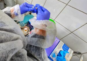 Există stocuri la nivel național pentru toate vaccinurile din cadrul Programului Național de Vaccinare