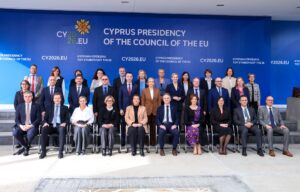 Reuniunea Consiliului informal al miniștrilor educației (Nicosia, 29 – 30 ianuarie)