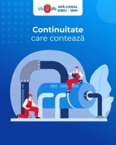 Apa Canal și planurile pentru acest an
