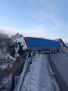 Trafic restricționat pe DN 1 – Actualizare