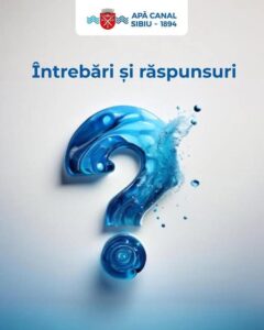 Lămuriri de la Apa Canal SA cu privire la tarife