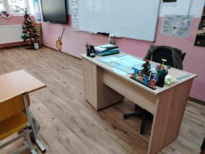 12 săli de clasă reabilitate la CSEI Turnu Roșu, cu sprijinul E.ON