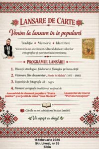 „În hora nunții. Între datină, vers și dor”, antologie realizată de Răzvan Băzărîncă despre strigături pentru nuntă