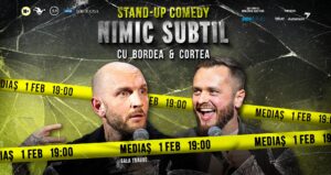 Mediaș – Două spectacole la Sala Traube