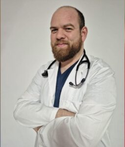 Spitalul CFR Sibiu anunță extinderea echipei medicale prin cooptarea unui nou specialist în cardiologie