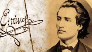 ZIUA CULTURII NAŢIONALE ŞI ANIVERSAREA A 176 DE ANI DE LA NAŞTEREA MARELUI POET NAŢIONAL MIHAI EMINESCU