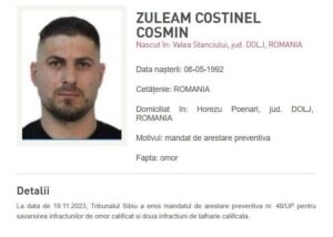 Momentul în care cel de-al treilea asasin al lui Adrian Kreiner este capturat – Video