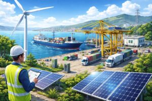 Consultare publică FM: Ghidul solicitantului – Investiții pentru promovarea eficienței energetice a porturilor din România