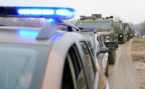 Primele vehicule blindate COBRA II fabricate în România au fost recepționate de MApN