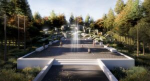 Primăria Sibiu a obținut 19,22 milioane de lei din fonduri europene nerambursabile pentru revitalizarea Parcului Sub Arini – Galerie foto