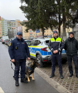 Prevenirea violenței în școli – acțiuni ale polițiștilor sibieni