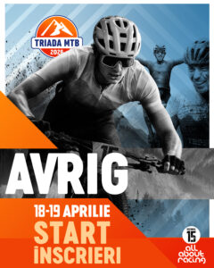 MTB pe bune: s-au deschis înscrierile pentru Triada MTB Avrig 2026