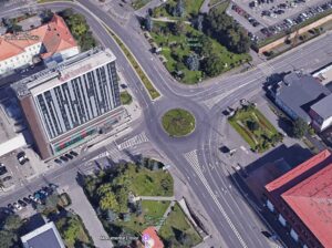 Piața Unirii, închisă traficului pentru 30 de minute în data de 23 ianuarie