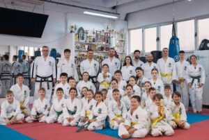 Alin Lazurca, președintele Puma Club Sibiu, despre violența în rândul tinerilor: „Forța fără educație devine violență, iar educația fără forță devine frică”