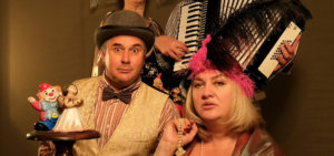 Teatrul Național „Radu Stanca” Sibiu marchează Ziua Culturii Naționale