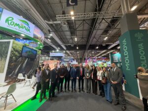 Dialog, promovare și cooperare: România la târgul internațional de turism FITUR – Madrid