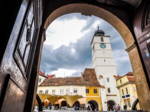 Turnul Sfatului intră în reabilitare din 19 ianuarie