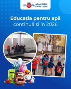 Eforturile pentru educație deschid și în noul an dialogul cu școlile partenere!