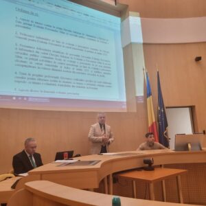 Convocarea profesională trimestrială a funcționarilor de evidență a persoanelor