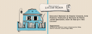 Concursul Național de Creație „Laudă semințelor, celor de față și-n veci tuturor!” din cadrul Festivalului „Lucian Blaga” Sebeș, ediția a XLVI-a, 2026