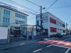 Mai mult spațiu la Școala nr. 8 de pe str. Lupeni