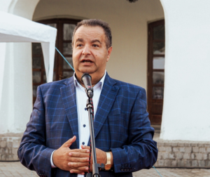 Dorin Cioabă va solicita o întrevedere oficială cu Donald Trump pentru a-i propune ca Naţiunea Romă să facă parte din noul Consiliu al Păcii