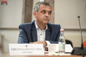 Sebastian Forir: „Sibiul nu se mai poate dezvolta pentru că nu mai are teren”