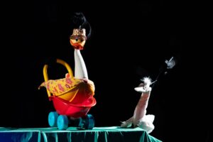 Modificări în programul de spectacole la Teatrul „Gong” din Sibiu