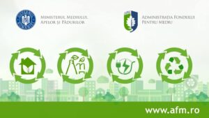 Investiție de peste 144 milioane de lei în digitalizarea Administratia Fondului pentru Mediu, aprobată de Guvern la propunerea MMAP