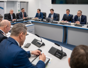 M.A.I – Ședință de analiză preliminară a activităților desfășurate de structurile MAI în anul 2025