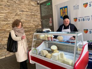 „Piața la birou” revine la Consiliul Județean Sibiu, din 16 ianuarie