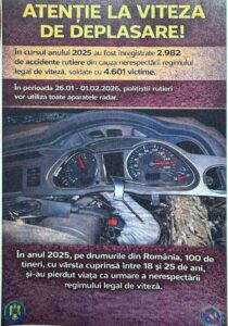 Graba strică… și permisul. Și siguranța!