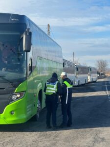 Ilegalități în trafic