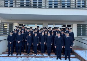 35 de agenți de poliție au început activitatea la IPJ Sibiu