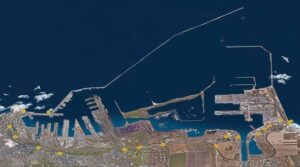 A început implementarea proiectului de modernizare și extindere a infrastructurii de apă și canalizare în Portul Constanța