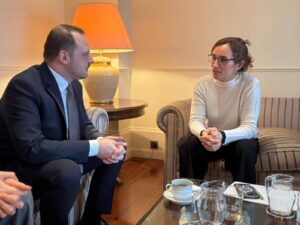 Întâlnire între miniștri sănătății român și spaniol