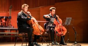 Concert la Sala Thalia de Ziua Culturii