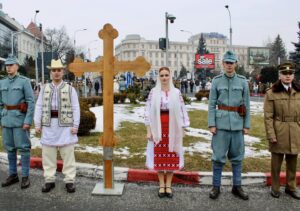 Ziua Unirii Principatelor Române, marcată la Sibiu – 23 ianuarie 2026