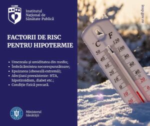 Recomandări INSP pentru următoarea perioadă