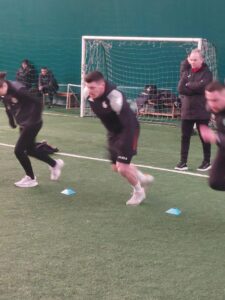 Meciuri spectaculoase în sferturile de finală ale Cupei la minifotbal – Video