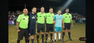 Arbitrajul sibian, un reper de excelență în minifotbalul românesc