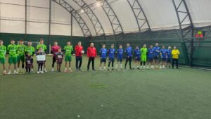Duminică revine Superliga în minifotbalul sibian! – Foto/Video