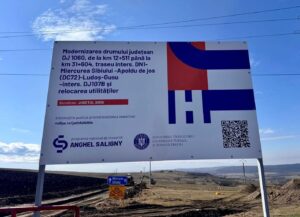Vechiul pod de la ieșire spre Ludoș a fost demolat – Foto