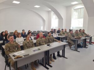 Autoevaluare 2025 la Spitalul Militar
