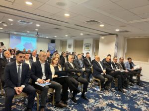 Președinții de Consilii Județene la București. Prezent a fost și Ministrul Transporturilor