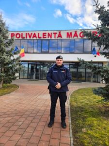 Măsuri de siguranță la Cisnădie