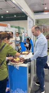 Marginimea Sibiului, prezentă la AGRITEQ în Qatar