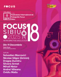 Focus revine la Primăria Sibiu
